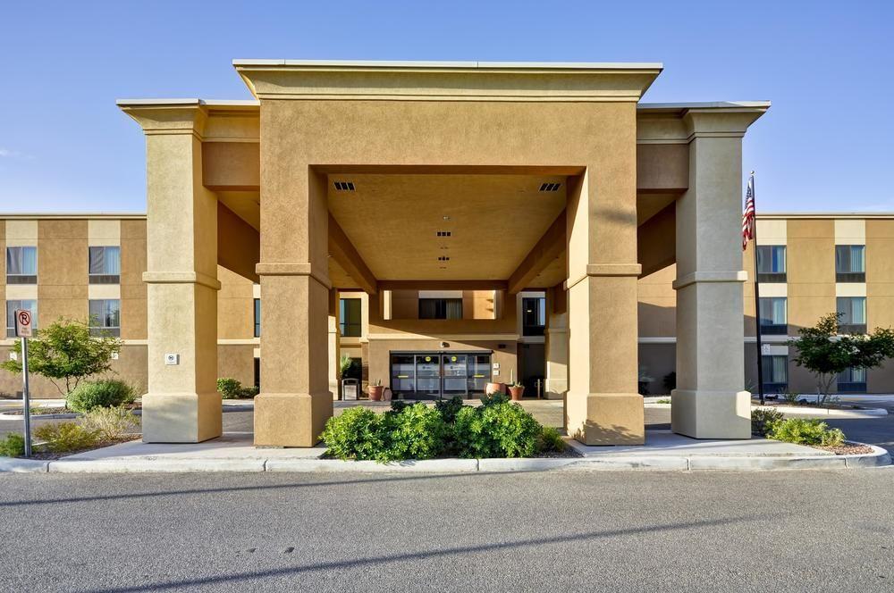 Hampton Inn & Suites Tucson East Eksteriør billede
