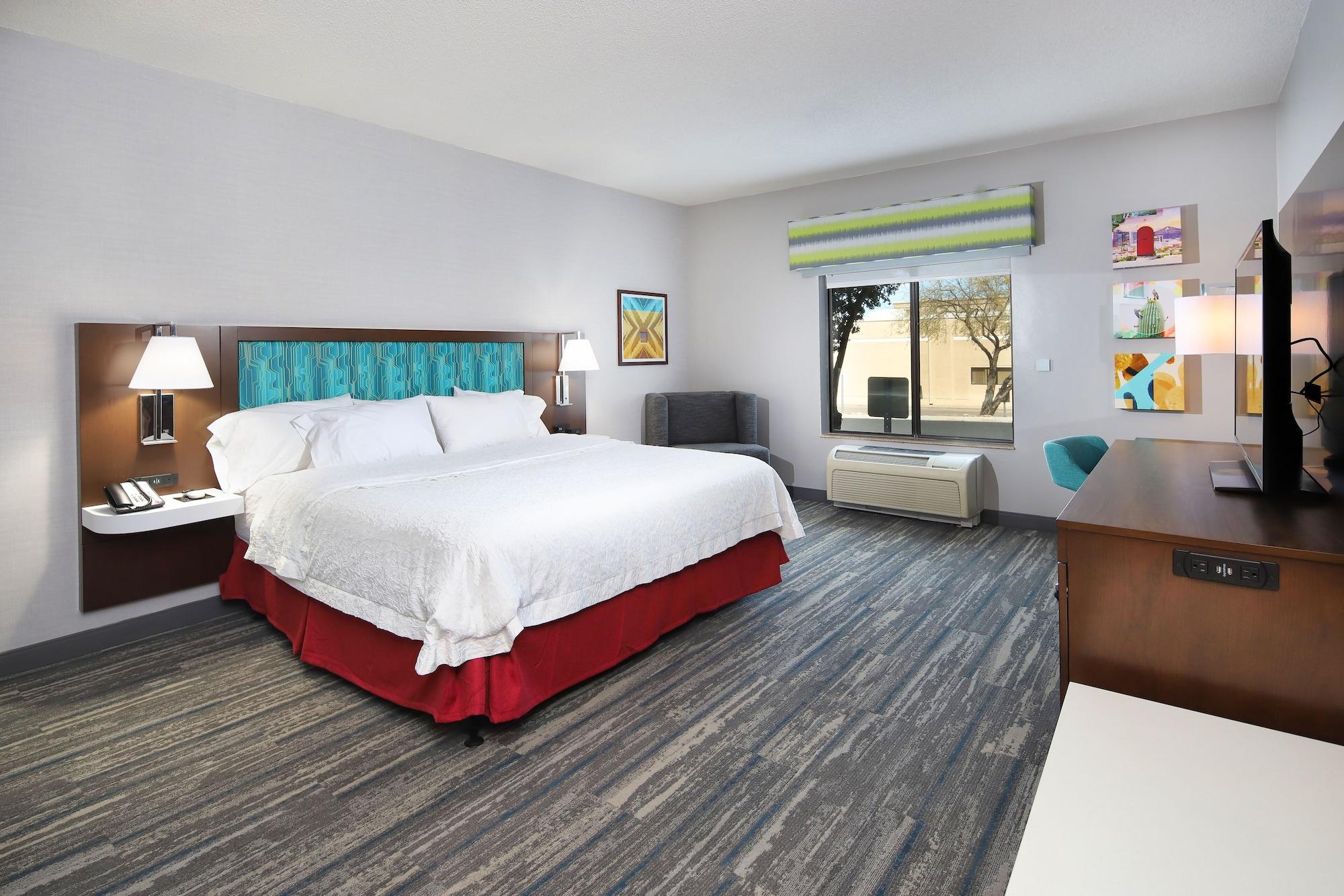 Hampton Inn & Suites Tucson East Eksteriør billede