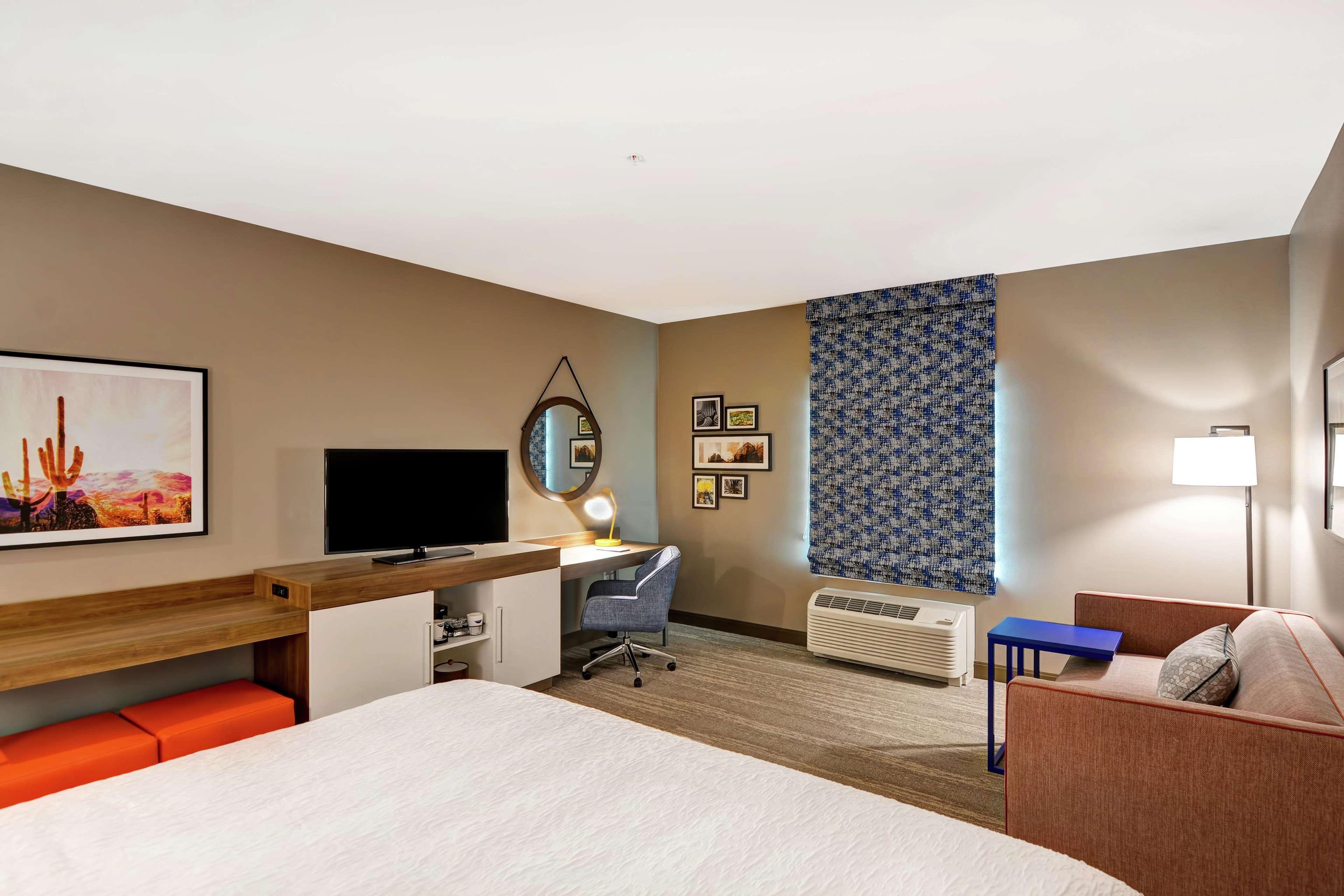 Hampton Inn & Suites Tucson East Eksteriør billede