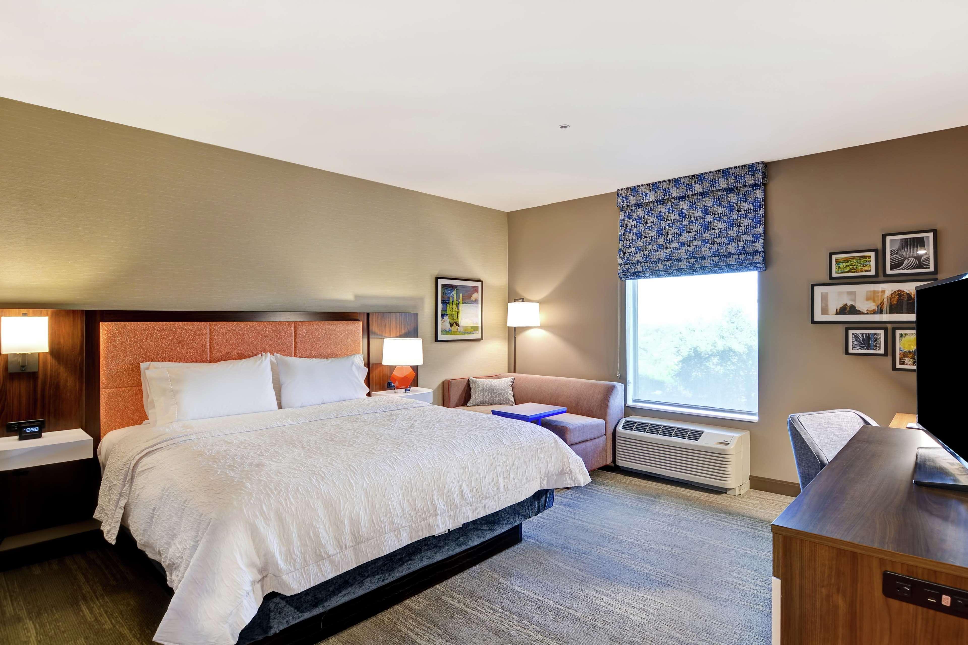 Hampton Inn & Suites Tucson East Eksteriør billede