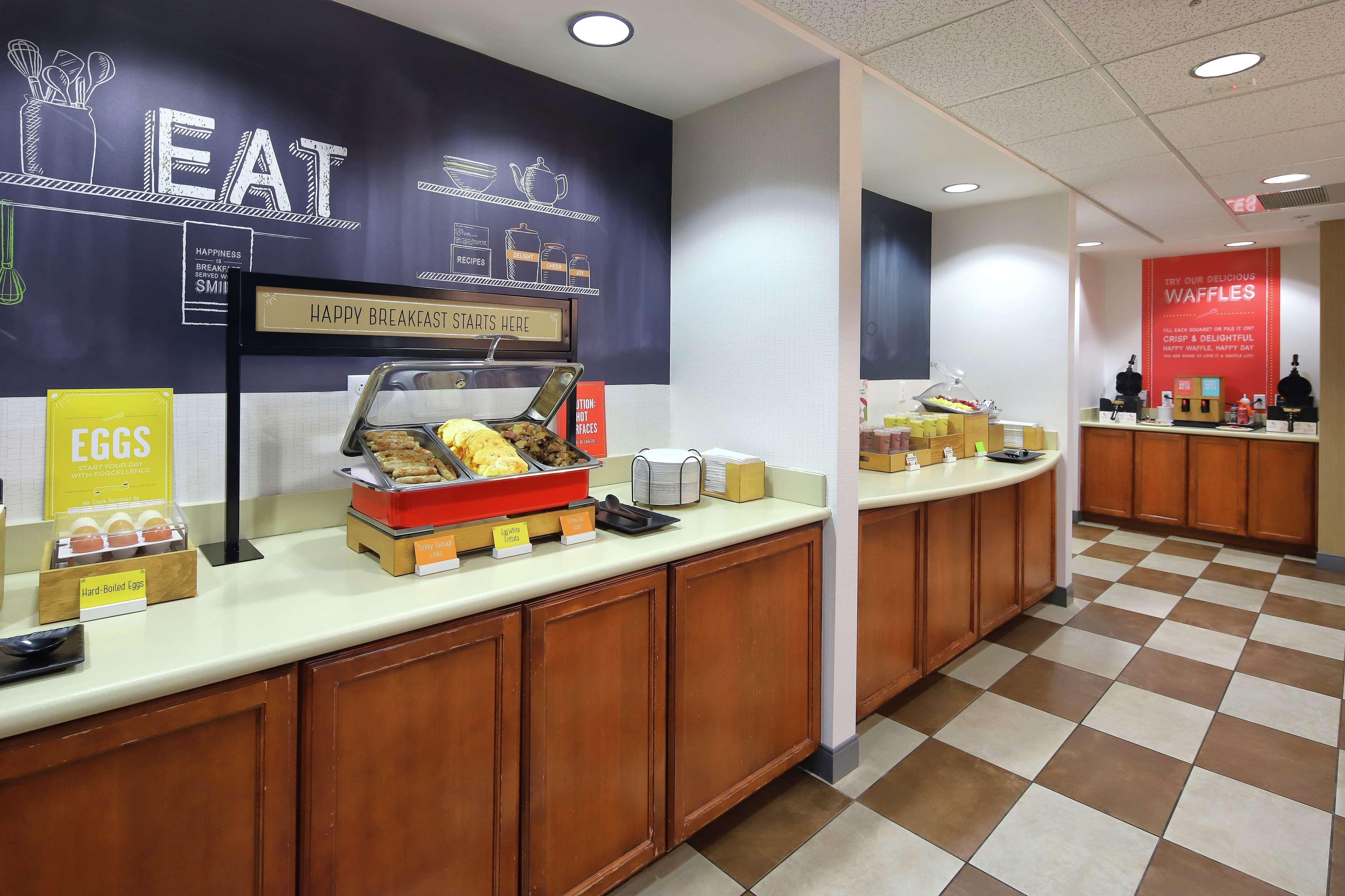 Hampton Inn & Suites Tucson East Eksteriør billede