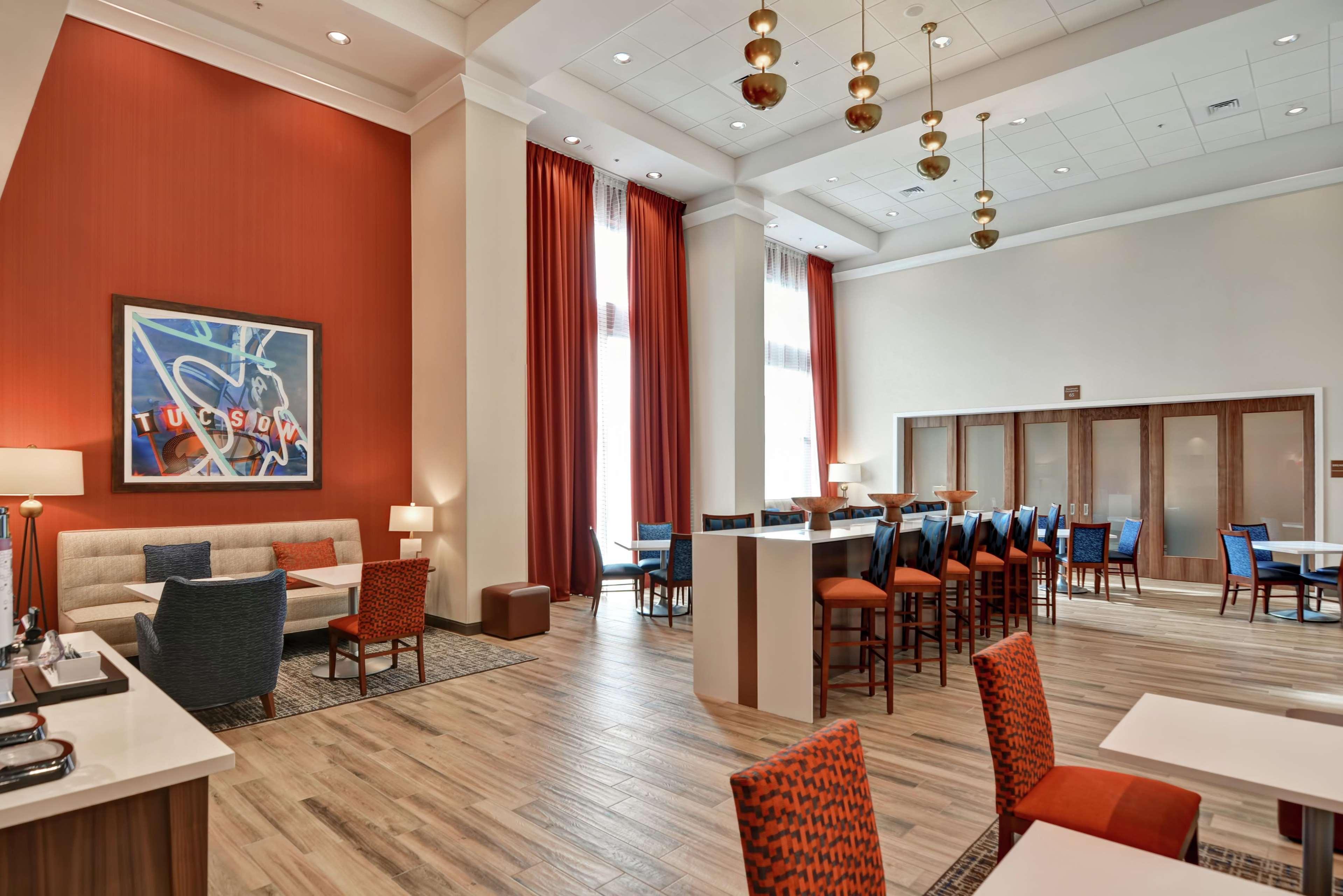 Hampton Inn & Suites Tucson East Eksteriør billede