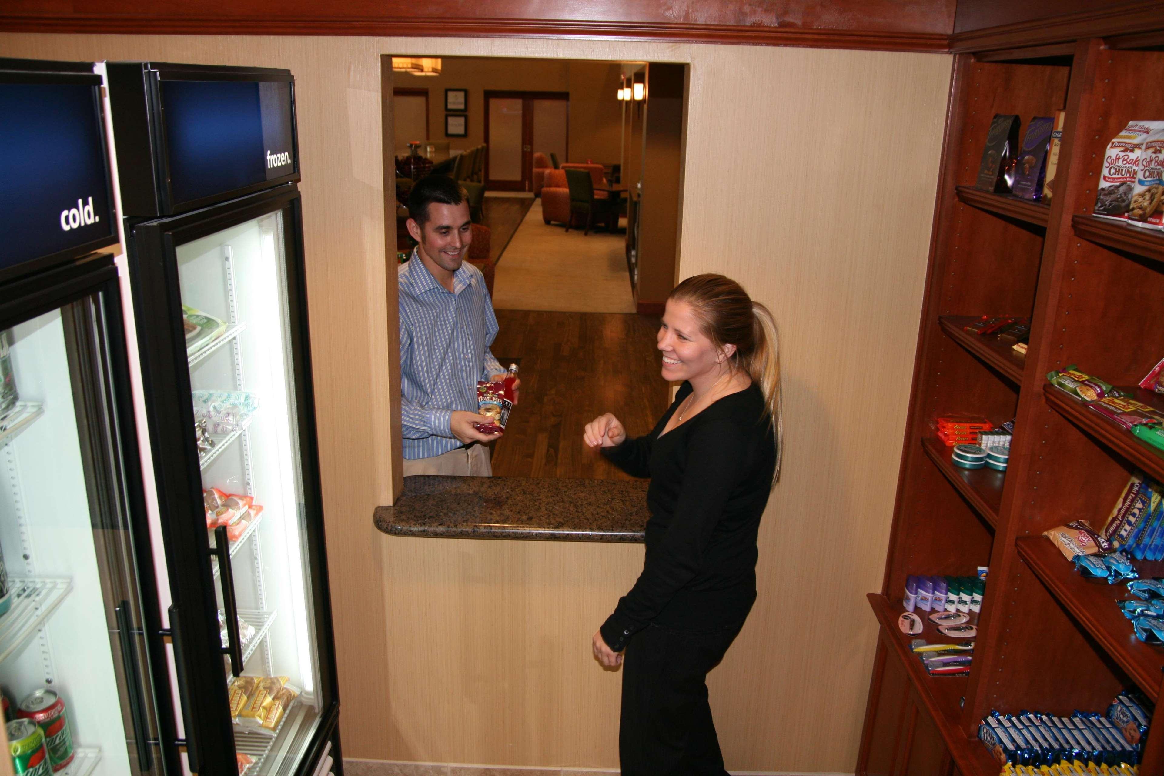 Hampton Inn & Suites Tucson East Faciliteter billede