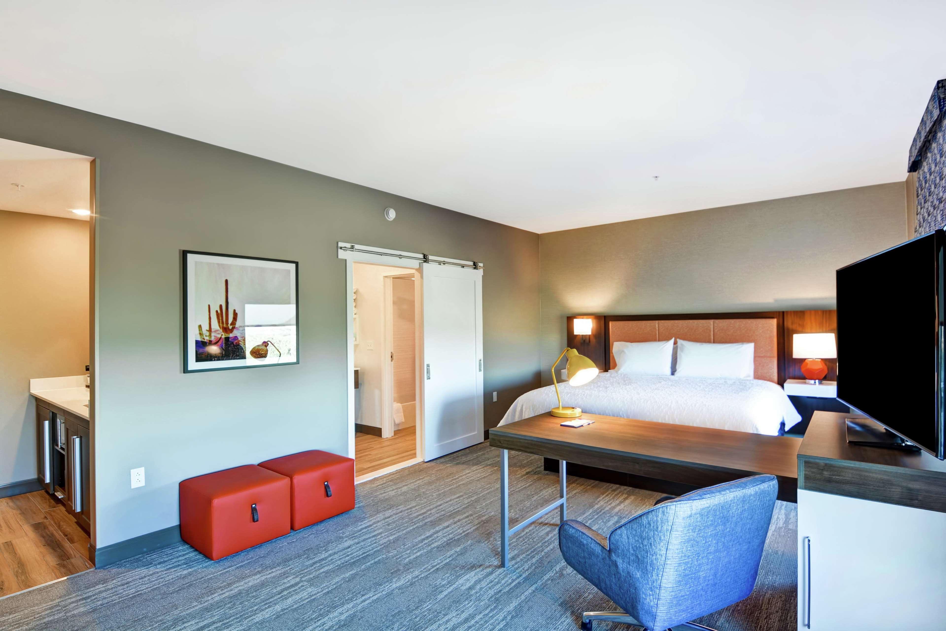 Hampton Inn & Suites Tucson East Eksteriør billede