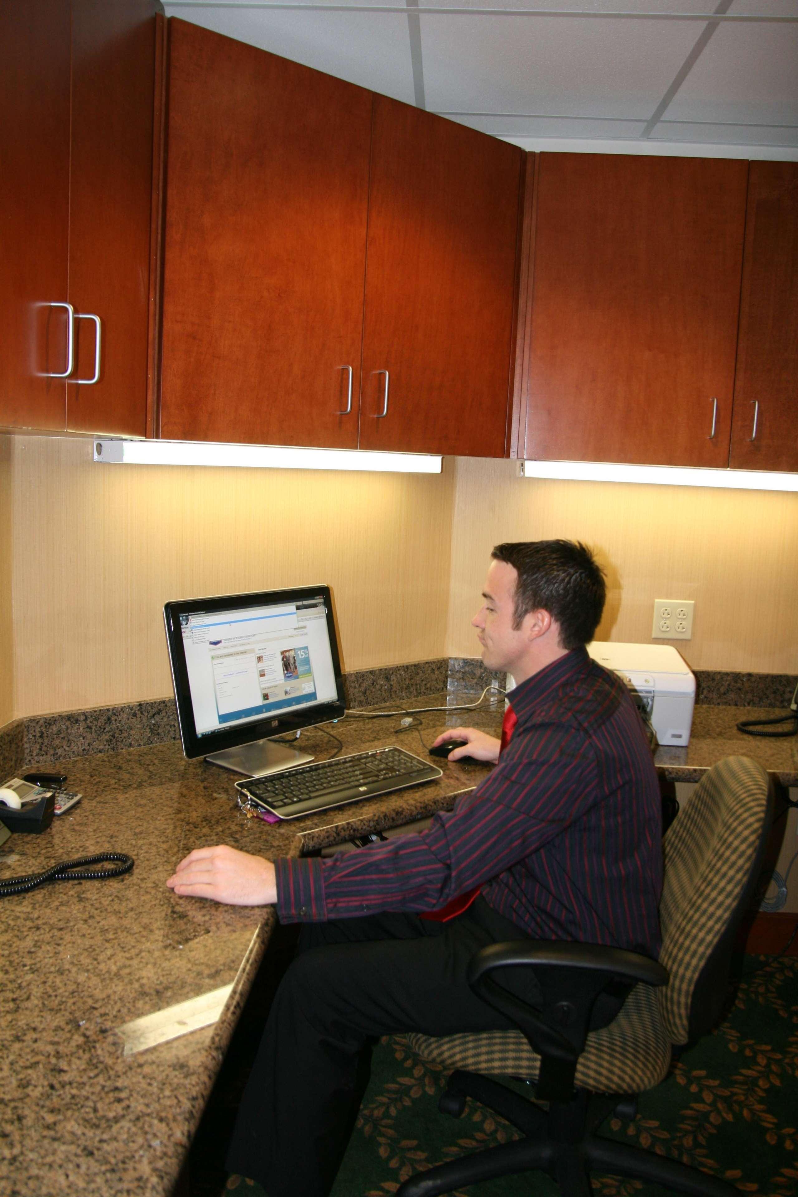 Hampton Inn & Suites Tucson East Faciliteter billede