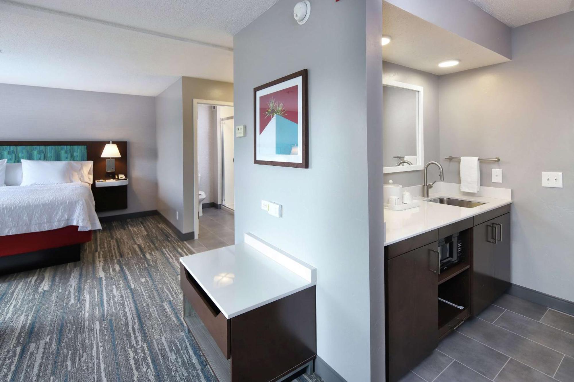 Hampton Inn & Suites Tucson East Eksteriør billede