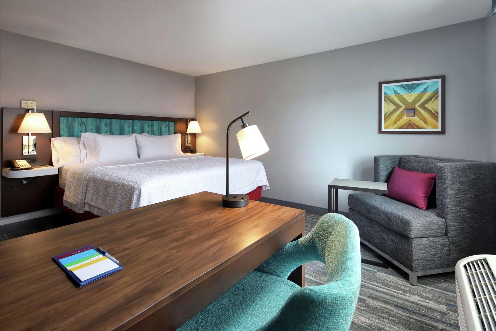 Hampton Inn & Suites Tucson East Eksteriør billede