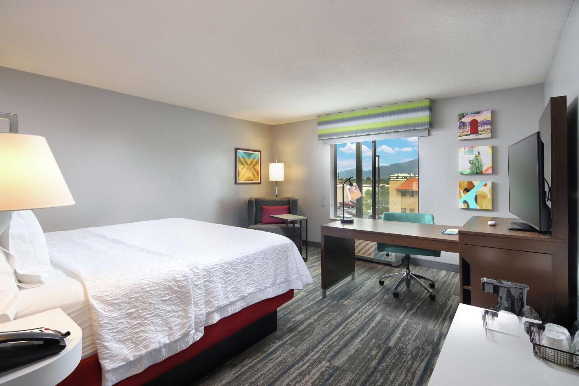 Hampton Inn & Suites Tucson East Eksteriør billede