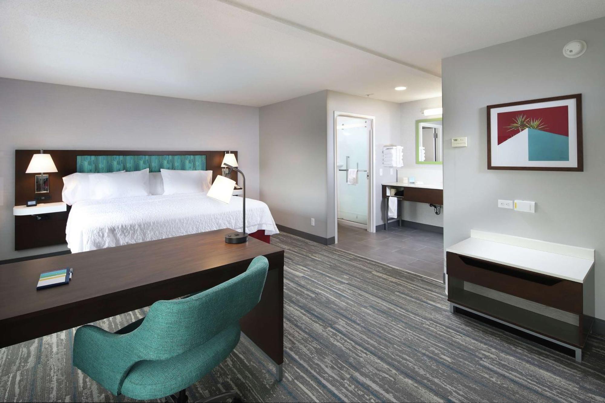 Hampton Inn & Suites Tucson East Eksteriør billede