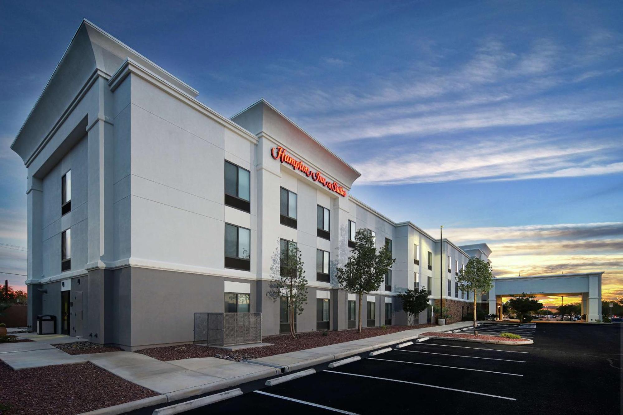 Hampton Inn & Suites Tucson East Eksteriør billede