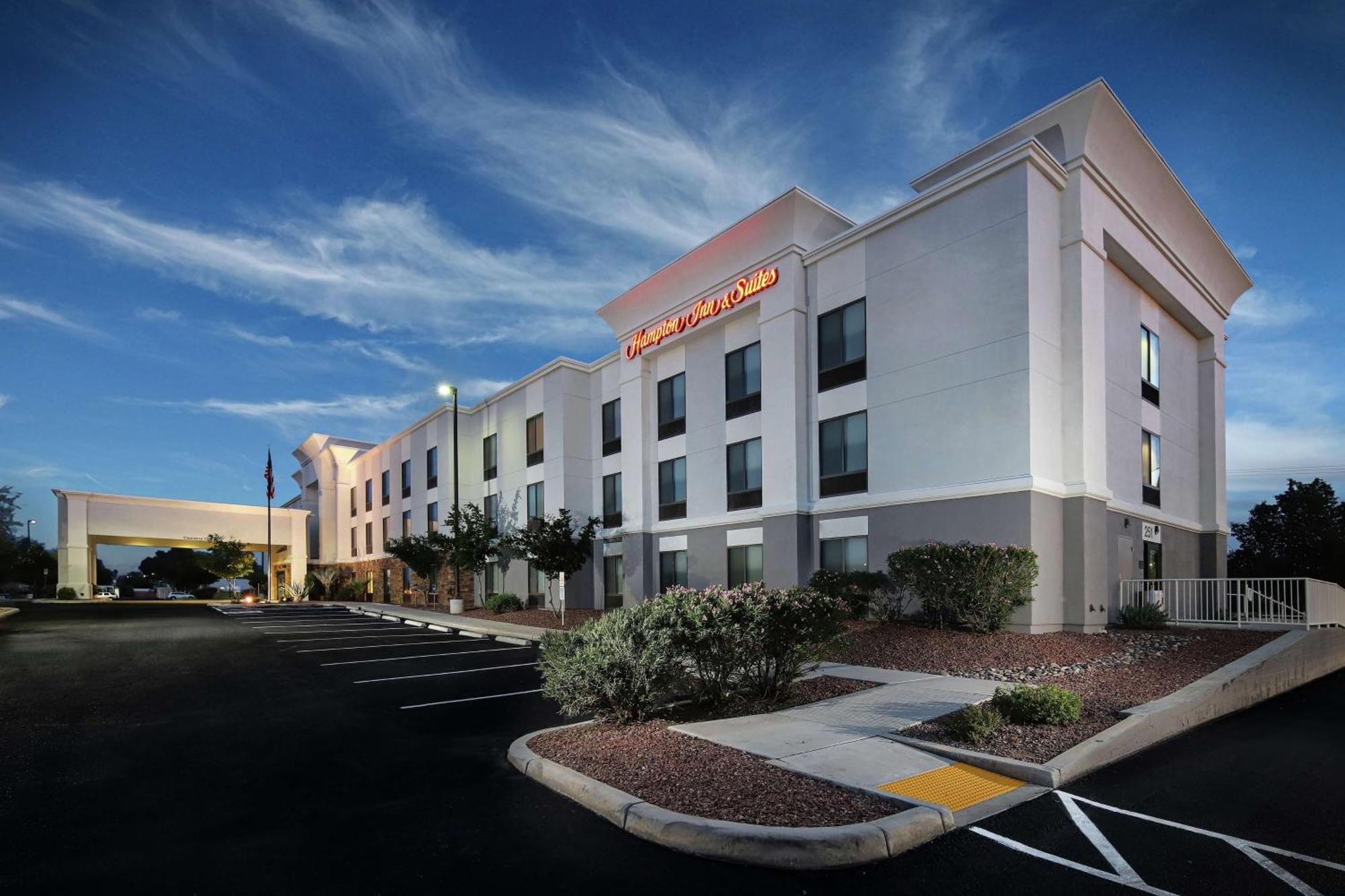 Hampton Inn & Suites Tucson East Eksteriør billede