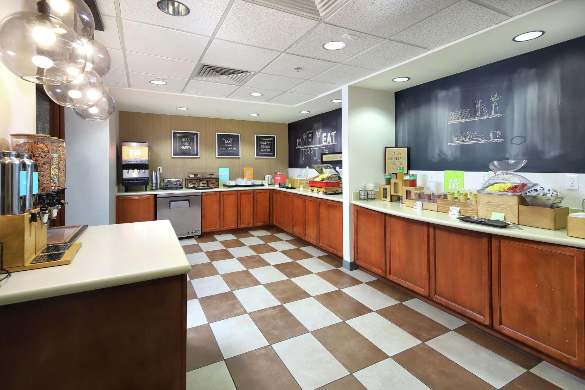 Hampton Inn & Suites Tucson East Eksteriør billede