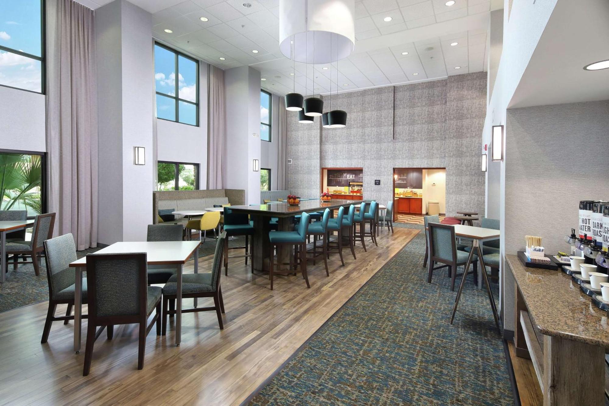 Hampton Inn & Suites Tucson East Eksteriør billede