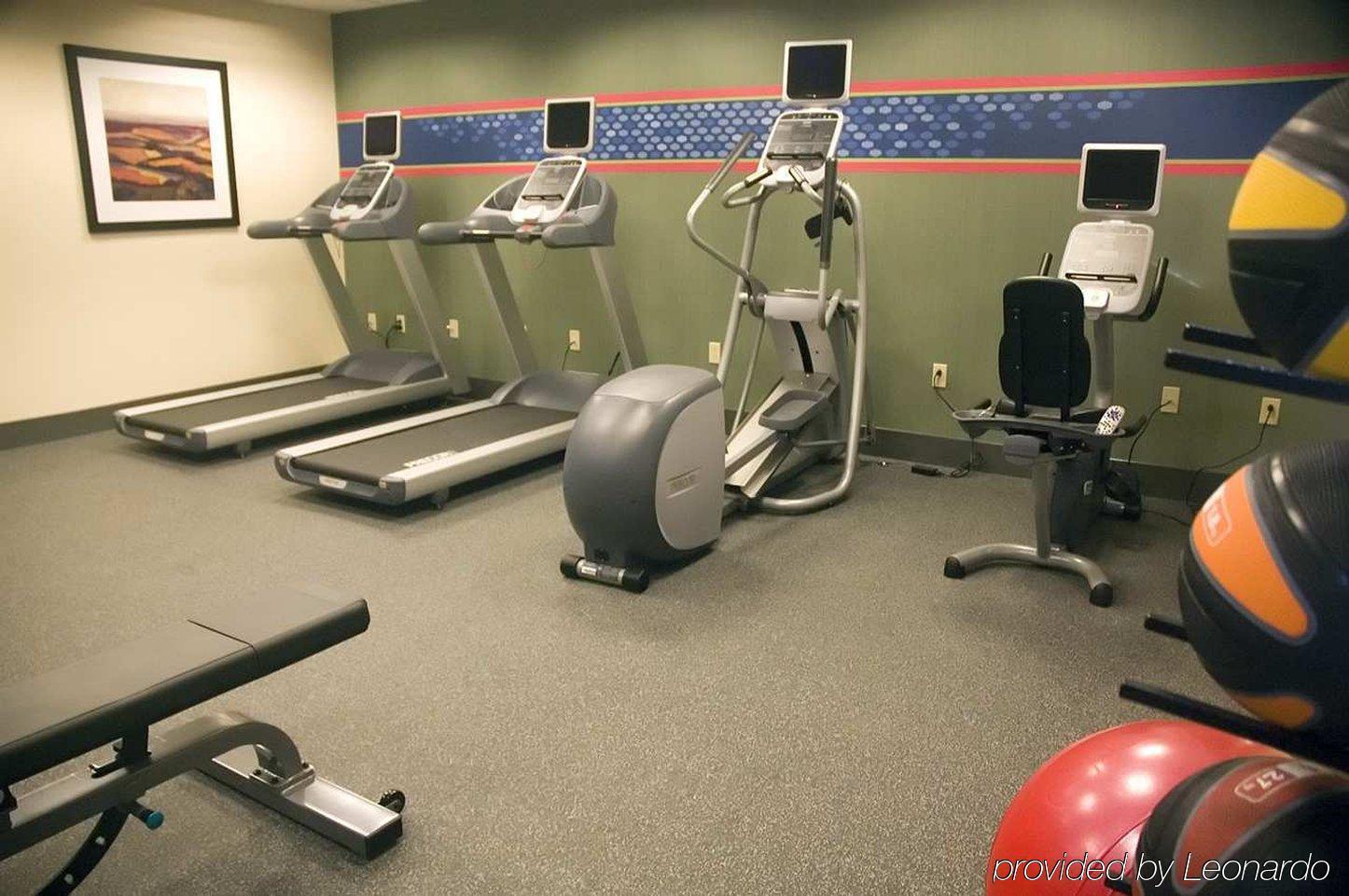 Hampton Inn & Suites Tucson East Faciliteter billede