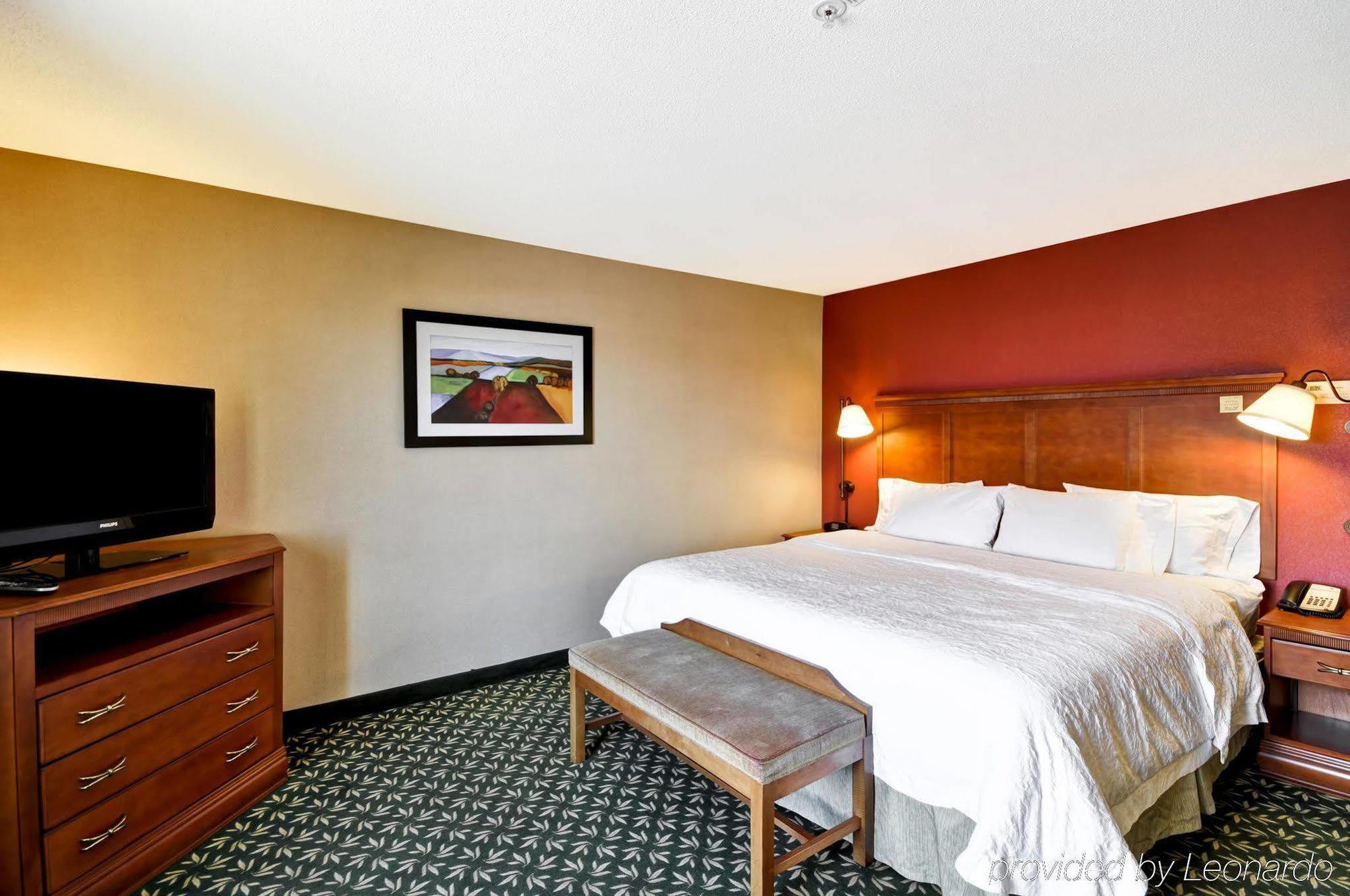 Hampton Inn & Suites Tucson East Eksteriør billede