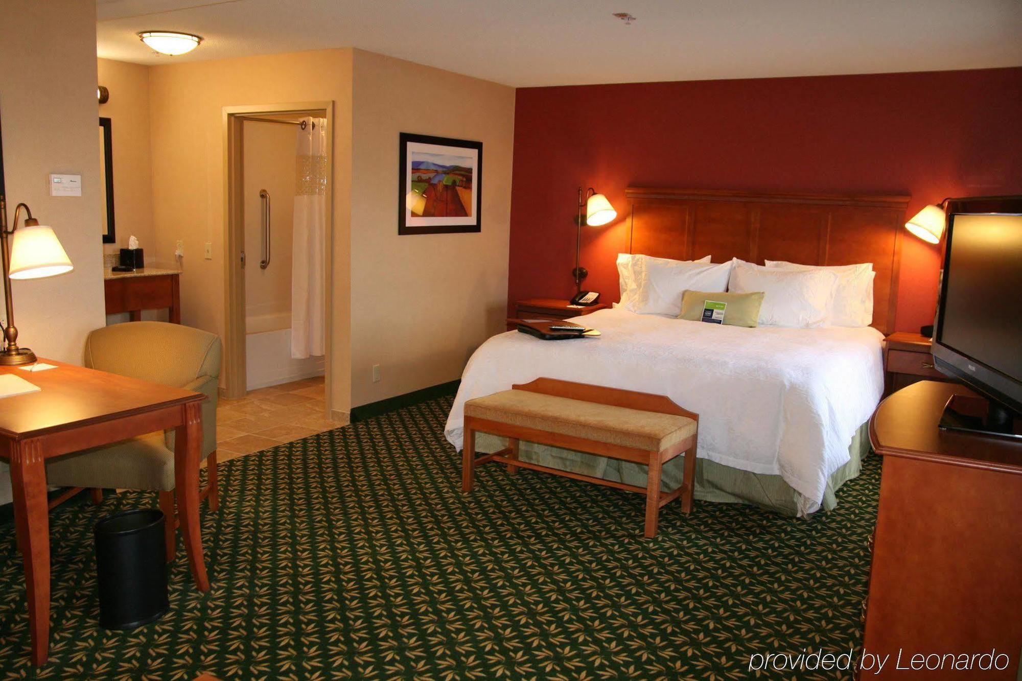 Hampton Inn & Suites Tucson East Værelse billede