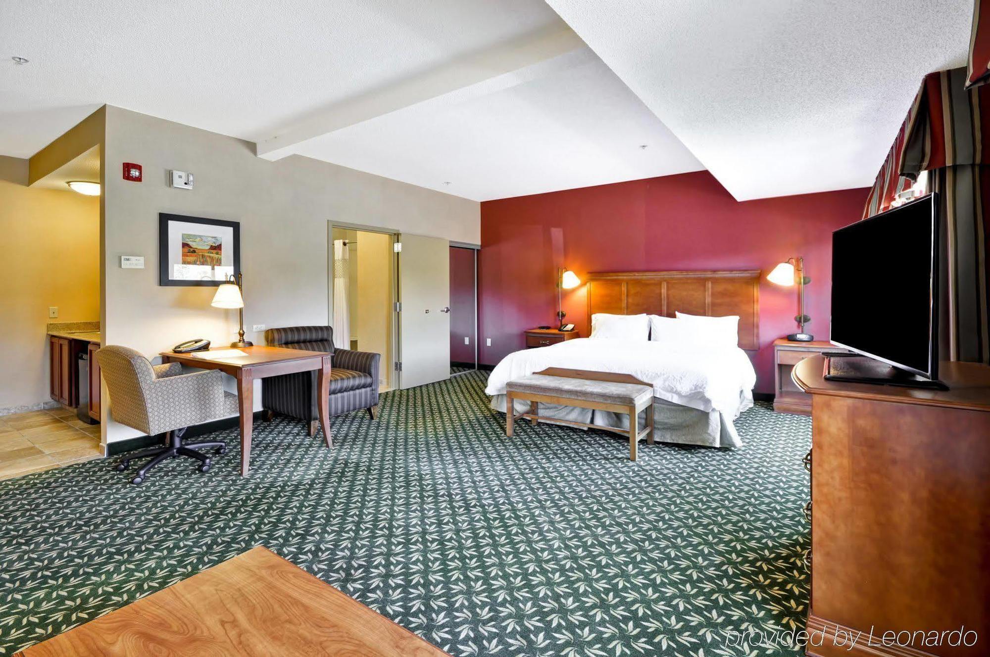 Hampton Inn & Suites Tucson East Eksteriør billede