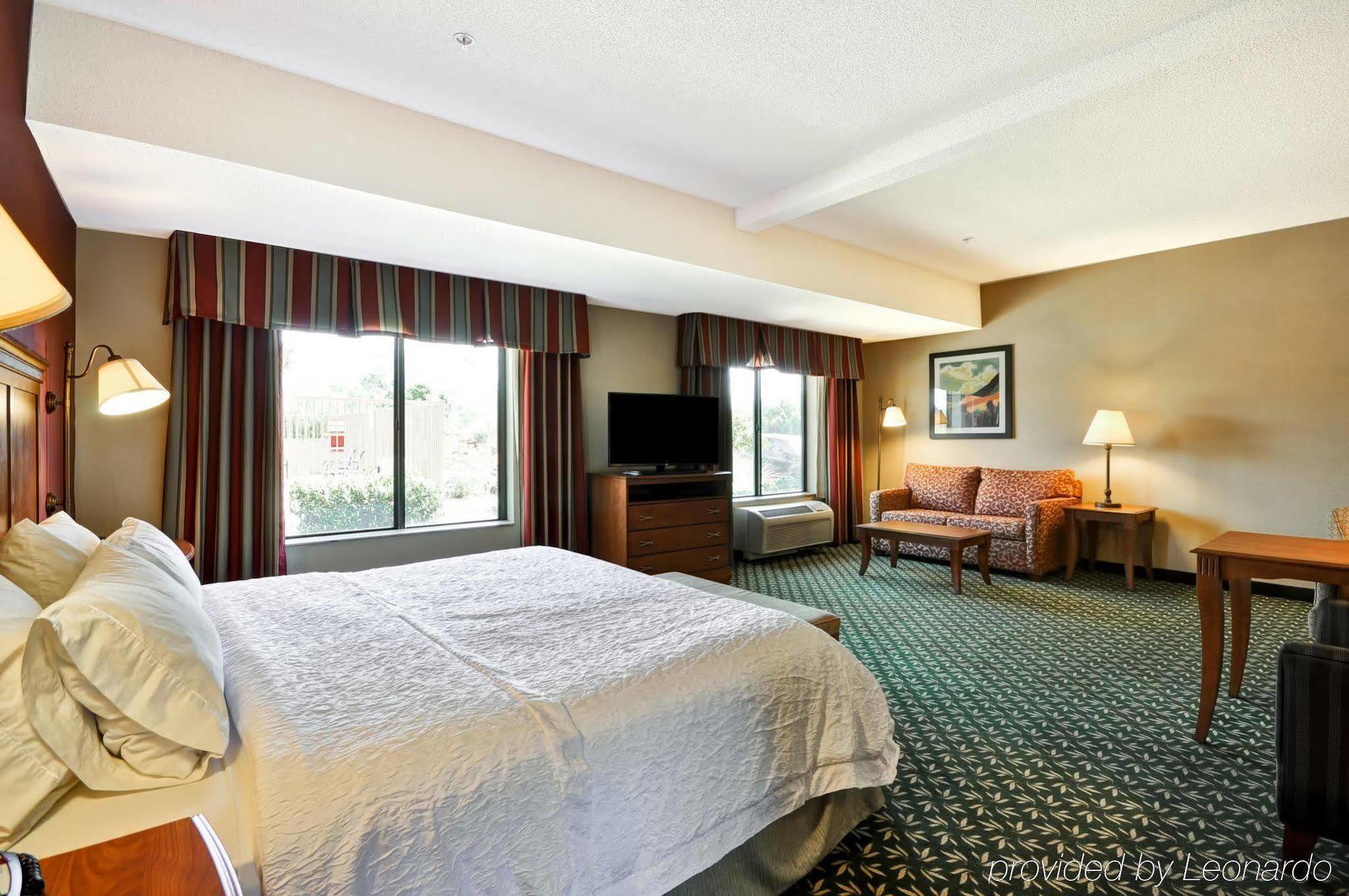 Hampton Inn & Suites Tucson East Eksteriør billede