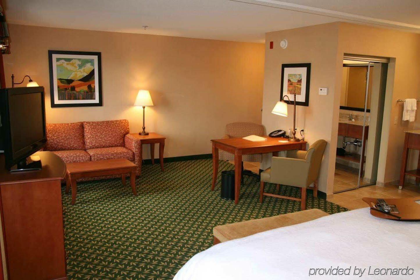 Hampton Inn & Suites Tucson East Eksteriør billede