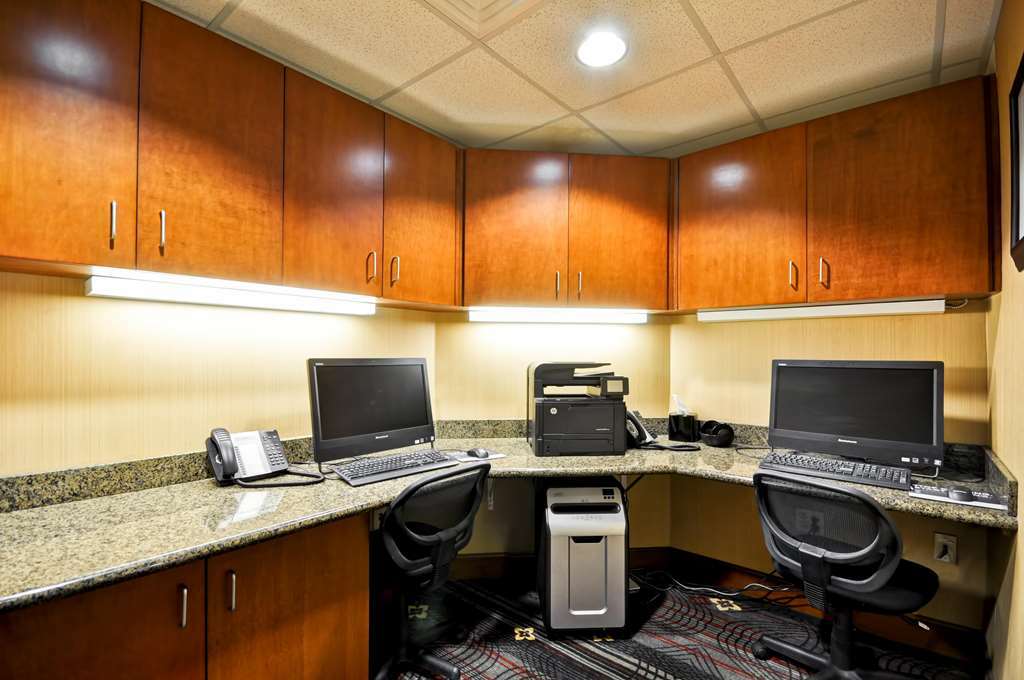 Hampton Inn & Suites Tucson East Faciliteter billede