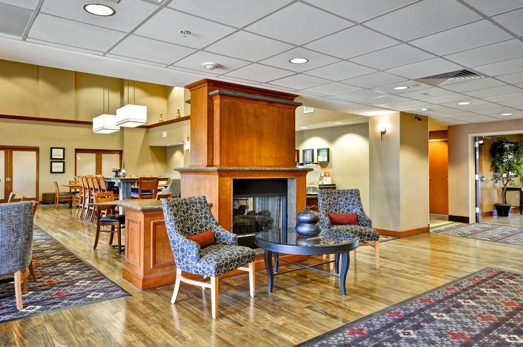 Hampton Inn & Suites Tucson East Interiør billede