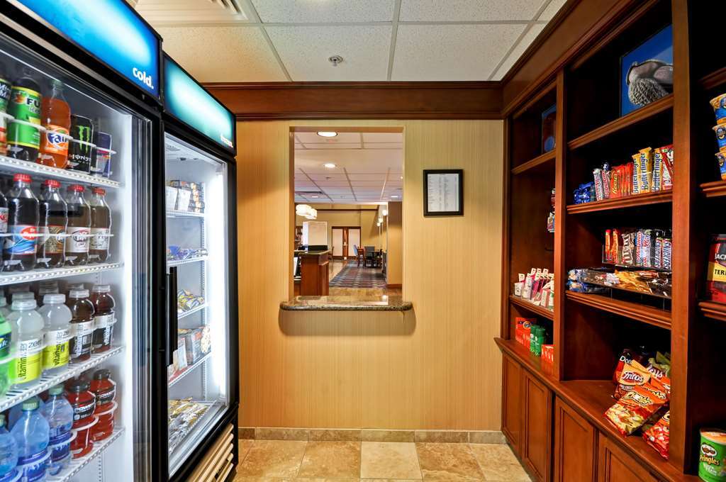 Hampton Inn & Suites Tucson East Restaurant billede