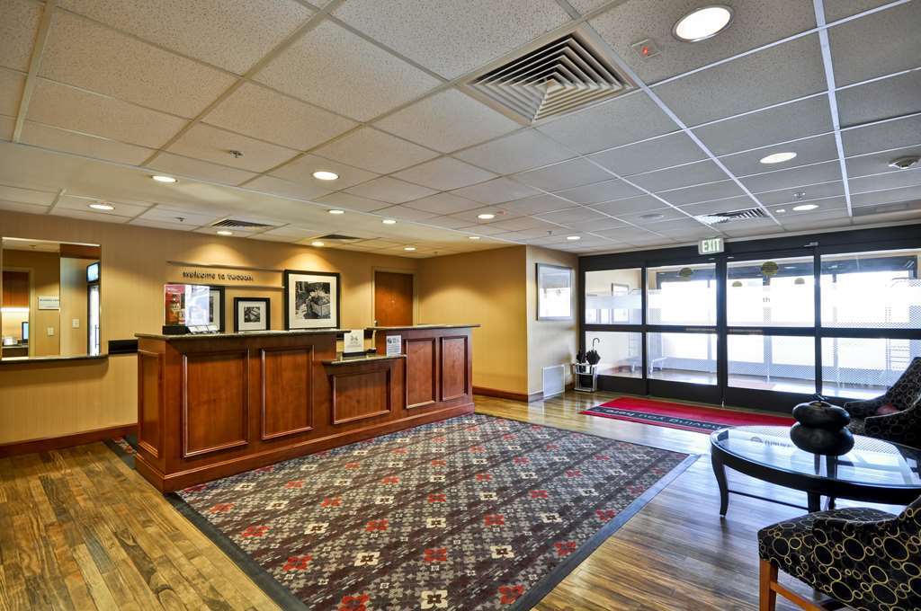 Hampton Inn & Suites Tucson East Interiør billede