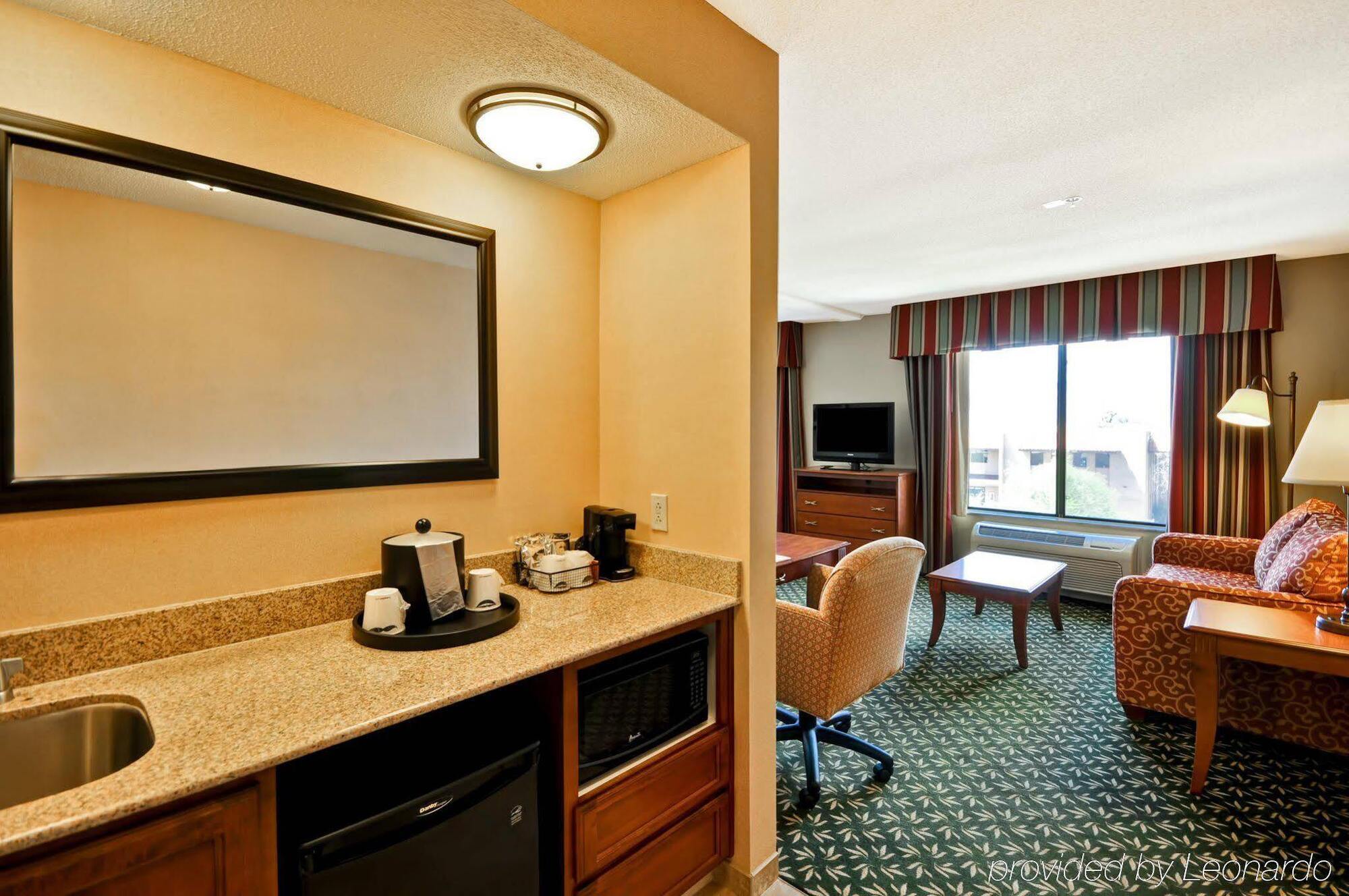 Hampton Inn & Suites Tucson East Eksteriør billede
