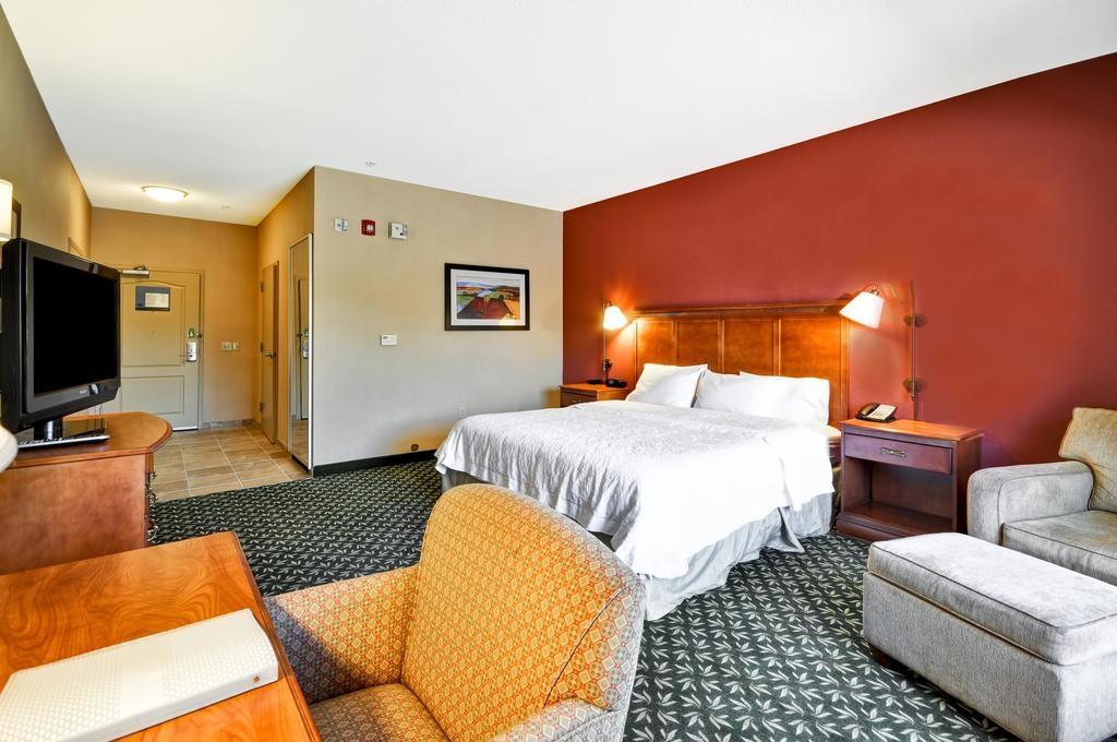 Hampton Inn & Suites Tucson East Eksteriør billede