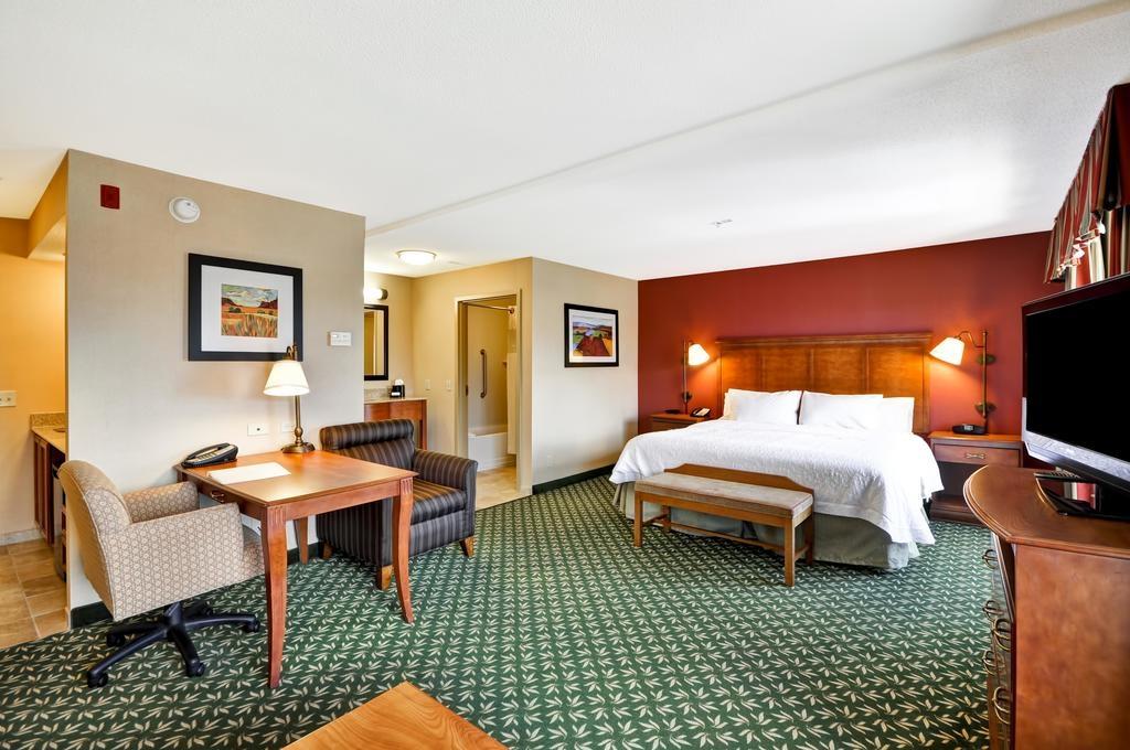 Hampton Inn & Suites Tucson East Eksteriør billede